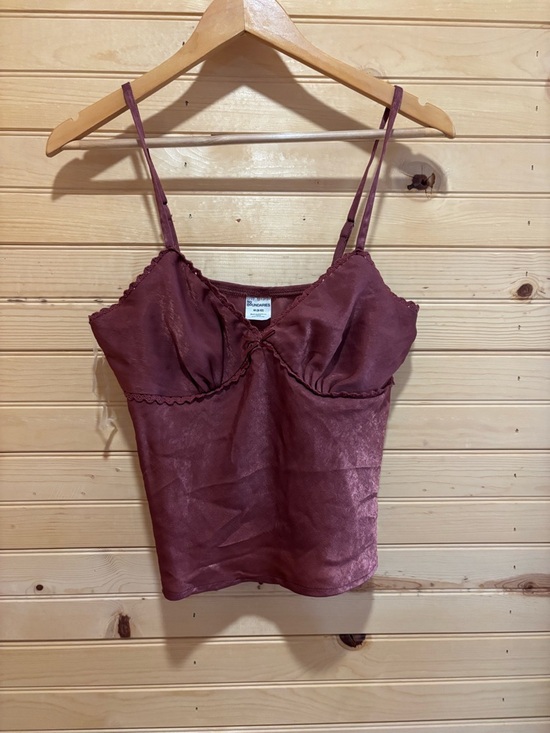 No Boundaries Tops - Blush pink tight fitted cropped tank